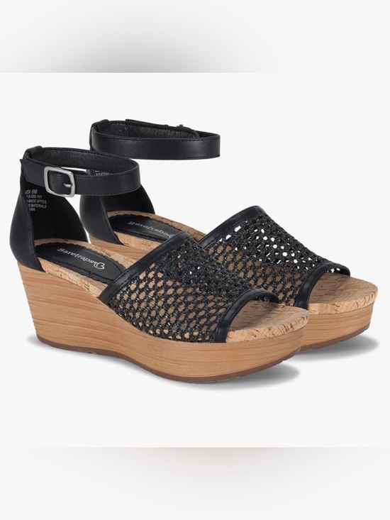 BareTraps Shoes - Bare Traps MARTA Women's Sandals SZ 9 Color Black